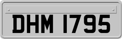 DHM1795