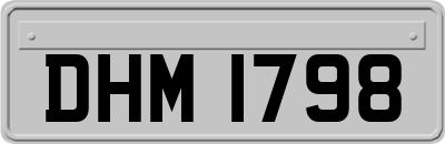 DHM1798