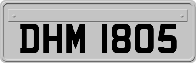 DHM1805