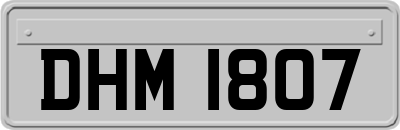 DHM1807