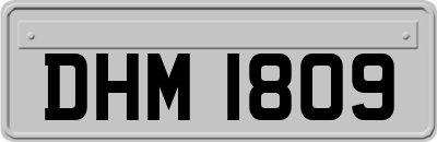DHM1809