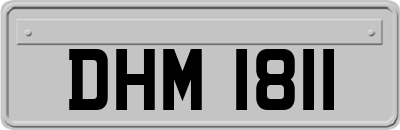 DHM1811