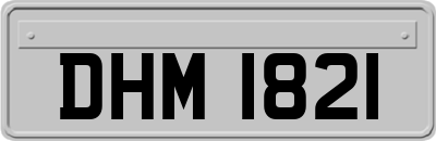 DHM1821