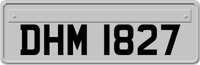 DHM1827