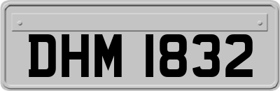 DHM1832