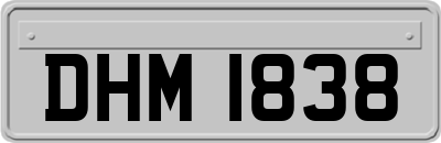 DHM1838