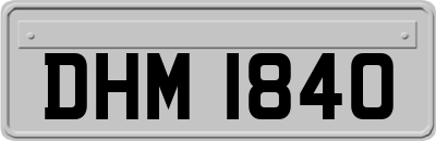 DHM1840