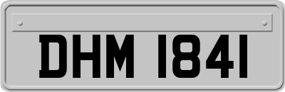 DHM1841