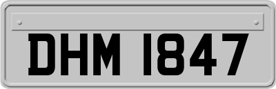 DHM1847