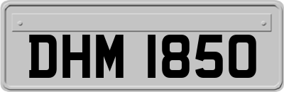 DHM1850