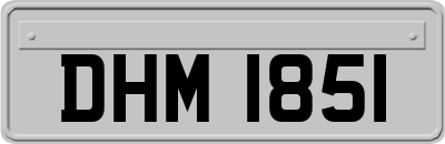 DHM1851