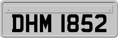 DHM1852