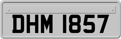 DHM1857