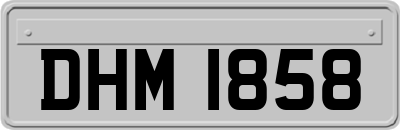 DHM1858