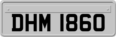 DHM1860