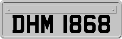 DHM1868