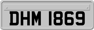 DHM1869