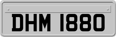 DHM1880