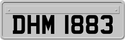 DHM1883