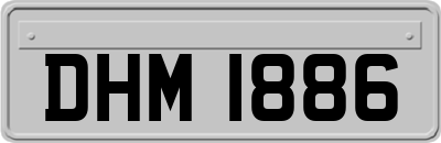 DHM1886