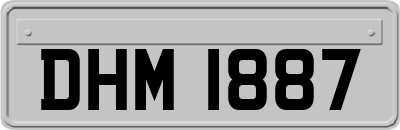 DHM1887