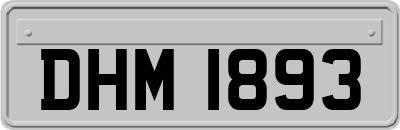 DHM1893