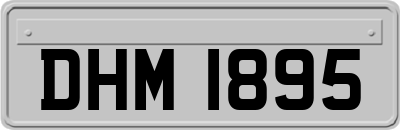 DHM1895