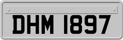 DHM1897