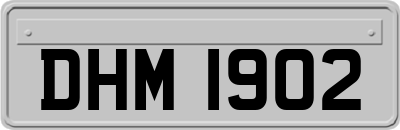 DHM1902
