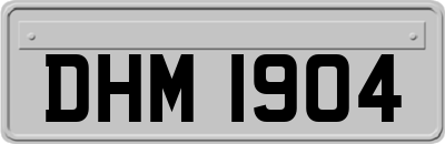 DHM1904