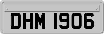 DHM1906