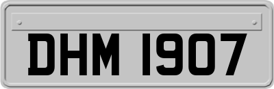DHM1907