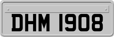DHM1908