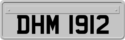 DHM1912