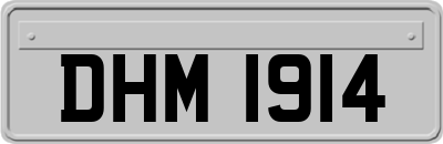 DHM1914