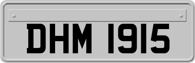 DHM1915