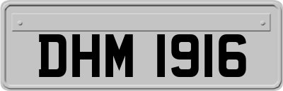 DHM1916