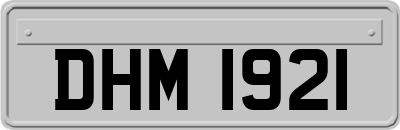 DHM1921