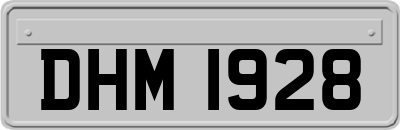 DHM1928