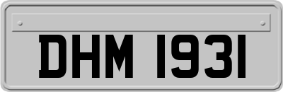 DHM1931