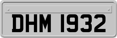 DHM1932