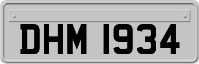 DHM1934