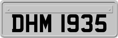 DHM1935