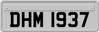 DHM1937