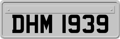 DHM1939