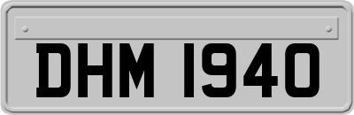 DHM1940