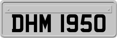 DHM1950