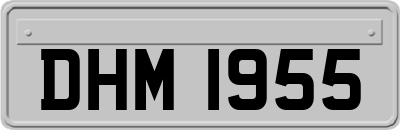 DHM1955