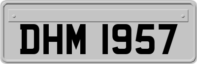 DHM1957