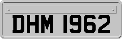DHM1962